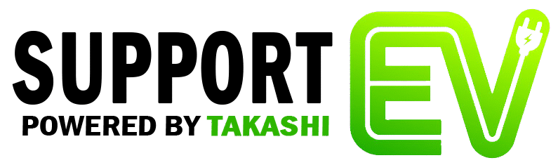 Support EV Logo