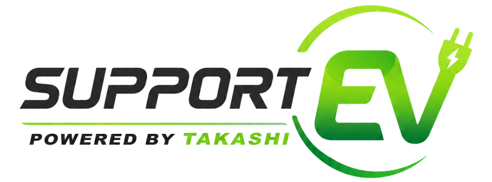 Support EV Logo